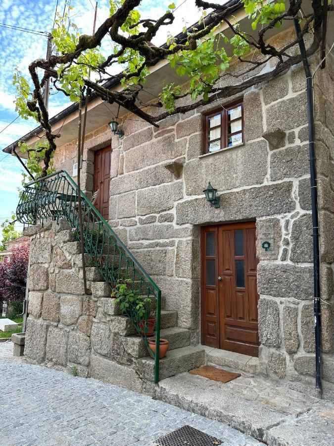 Villa Casa Da Eira à Campo do Geres Extérieur photo